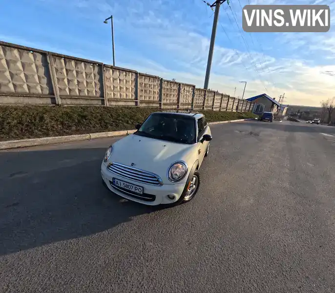 MINI Hatch 2010, фото з оголошення 2 з 21, VIN WMWSU3C59BT093041