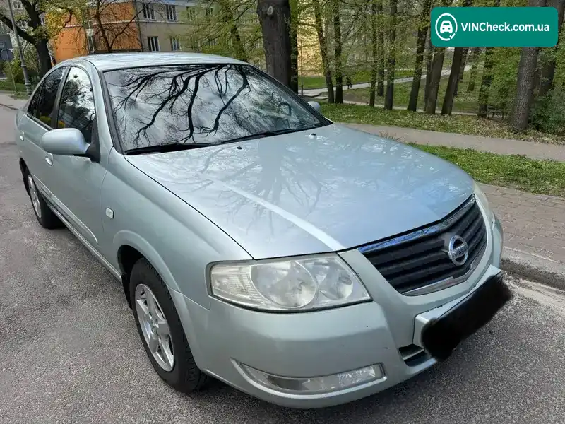 Nissan Almera 2007, фото з оголошення 2 з 20, VIN KNMCSHLAS7P679244