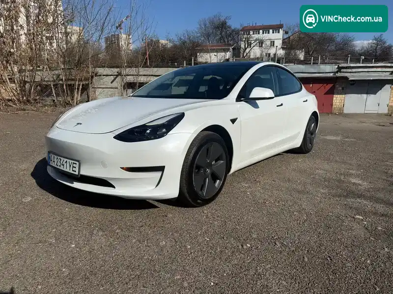 Tesla Model 3 2023, фото з оголошення 1 з 21, VIN 5YJ3E1EA9PF602879