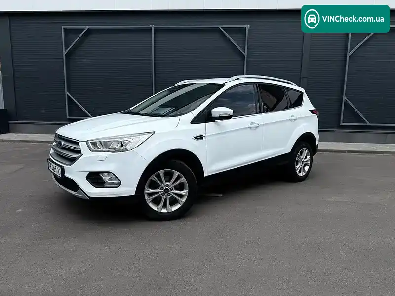 Ford Kuga 2019, фото з оголошення 1 з 20, VIN WF0AXXWPMAKJ46308