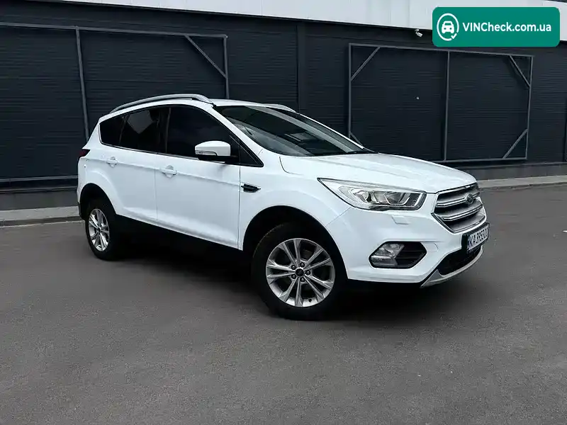 Ford Kuga 2019, фото з оголошення 2 з 20, VIN WF0AXXWPMAKJ46308