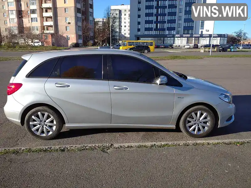 Mercedes-Benz B-Class 2012, фото з оголошення 1 з 10, VIN WDDMH0BB6CJ028771
