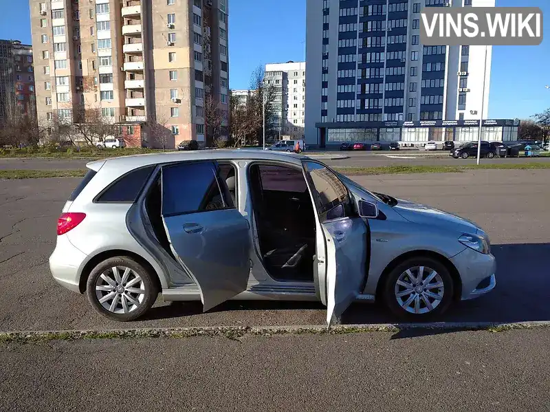 Mercedes-Benz B-Class 2012, фото з оголошення 2 з 10, VIN WDDMH0BB6CJ028771