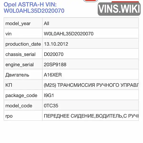 Фото автомобіля