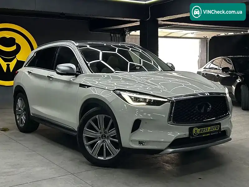 Infiniti QX50 2020, фото з оголошення 1 з 20, VIN 3PCAJ5CB1MF107187