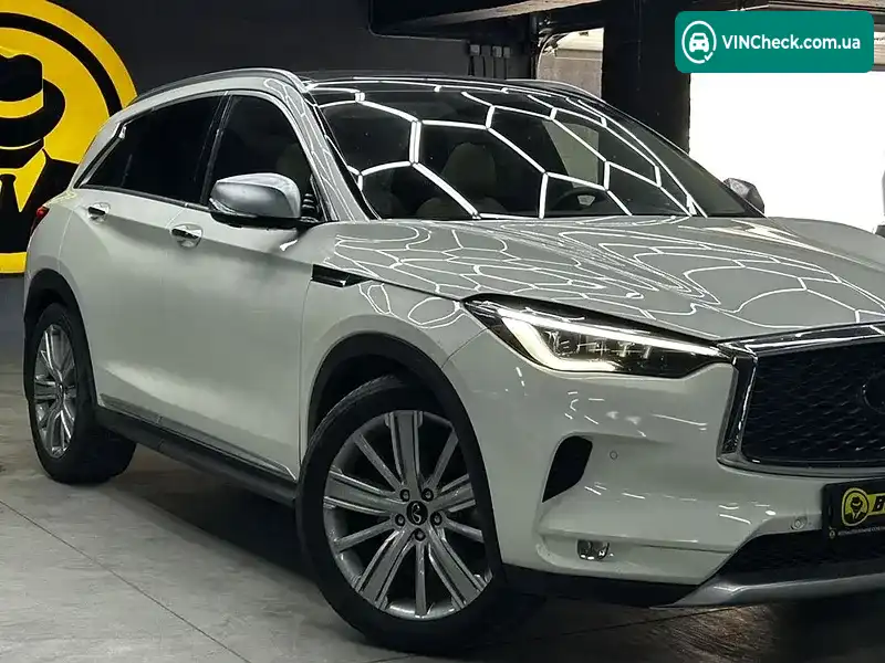 Infiniti QX50 2020, фото з оголошення 2 з 20, VIN 3PCAJ5CB1MF107187