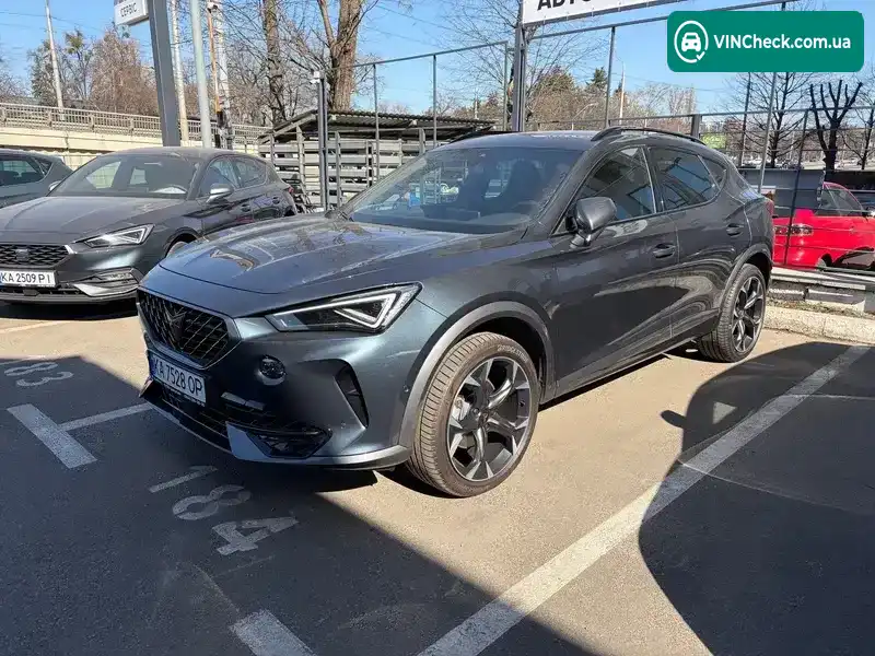 Cupra Formentor 2024, фото з оголошення 1 з 19, VIN VSSZZZKM9RR109999