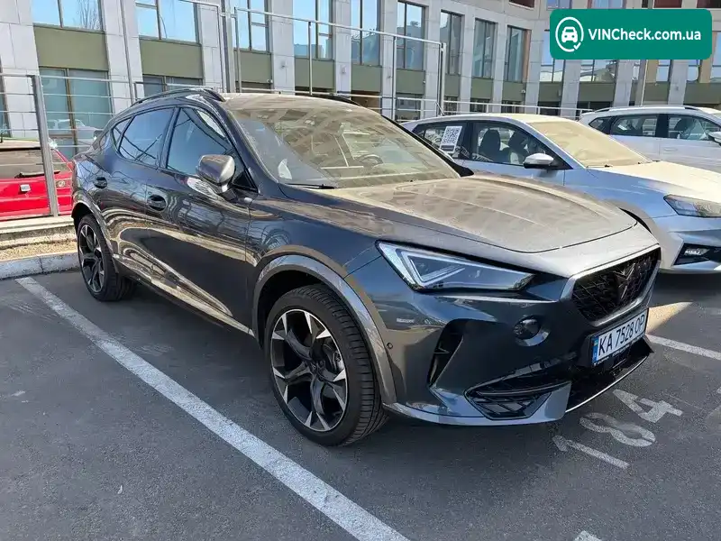 Cupra Formentor 2024, фото з оголошення 2 з 19, VIN VSSZZZKM9RR109999