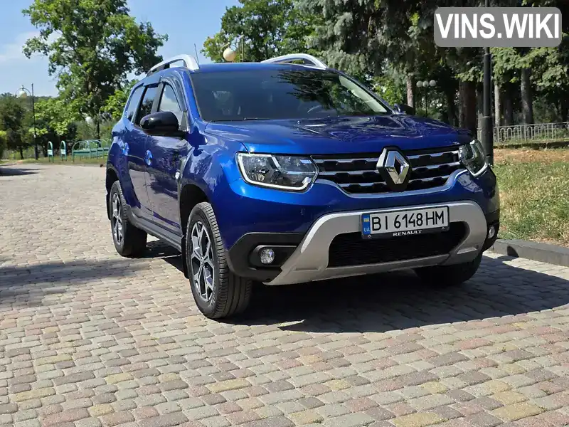 Renault Duster 2021, фото з оголошення 1 з 21, VIN VF1HJD20466919167
