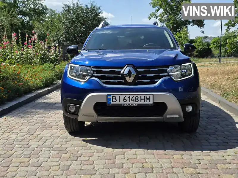 Renault Duster 2021, фото з оголошення 2 з 21, VIN VF1HJD20466919167