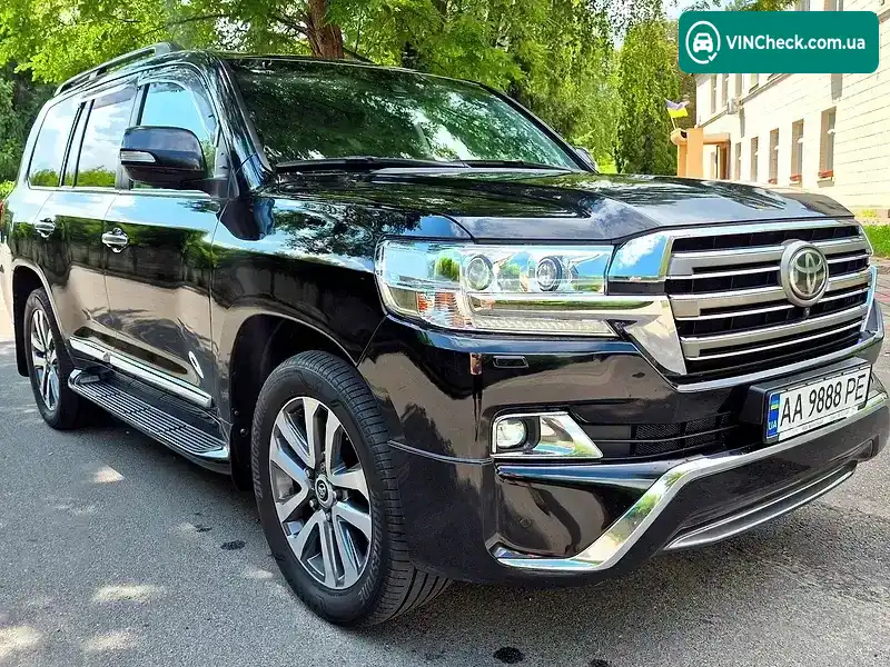 Toyota Land Cruiser 2015, фото з оголошення 1 з 21, VIN JTMCV02J304178627