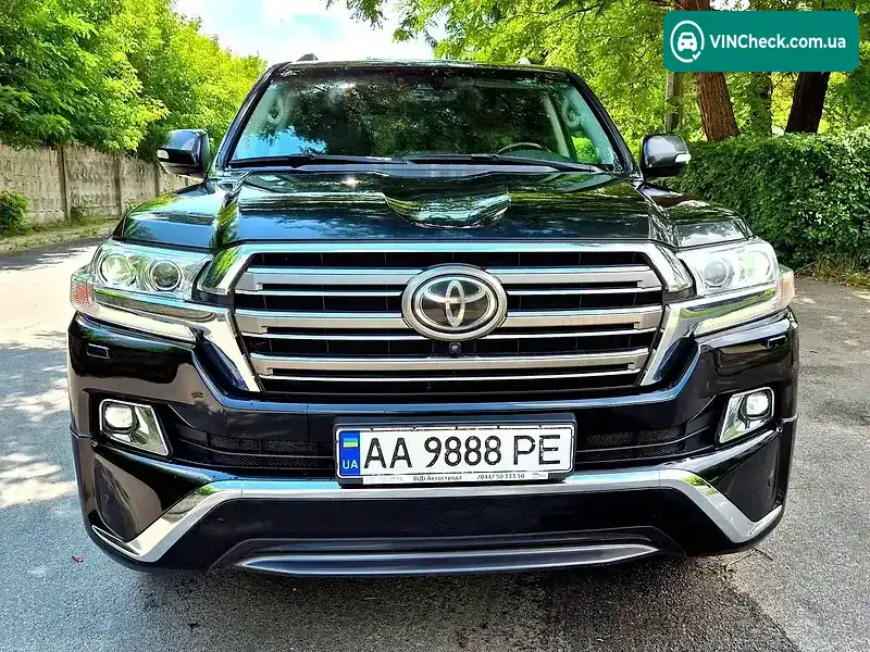 Toyota Land Cruiser 2015, фото з оголошення 2 з 21, VIN JTMCV02J304178627