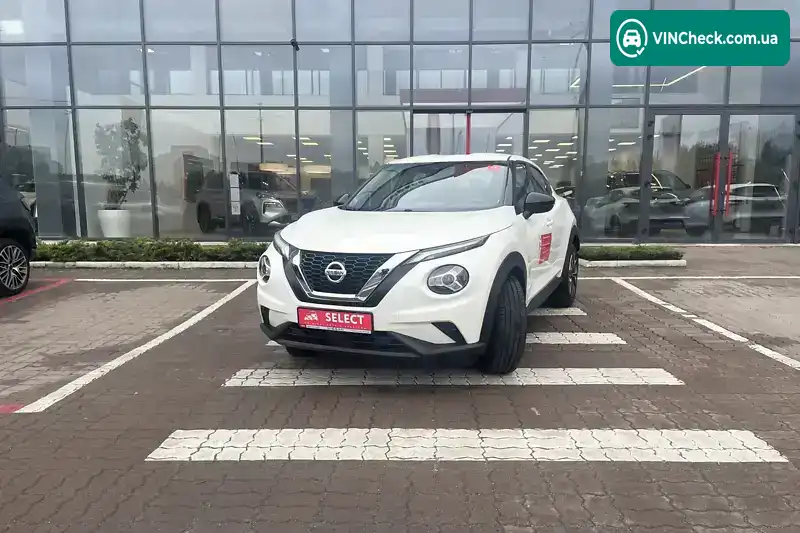 Nissan Juke 2021, фото з оголошення 2 з 21, VIN SJNFAAF16U1154278