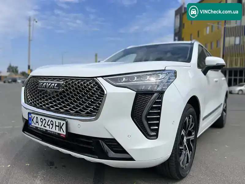 Haval H6 2021, фото з оголошення 1 з 20, VIN LGWEE4A55MK615394