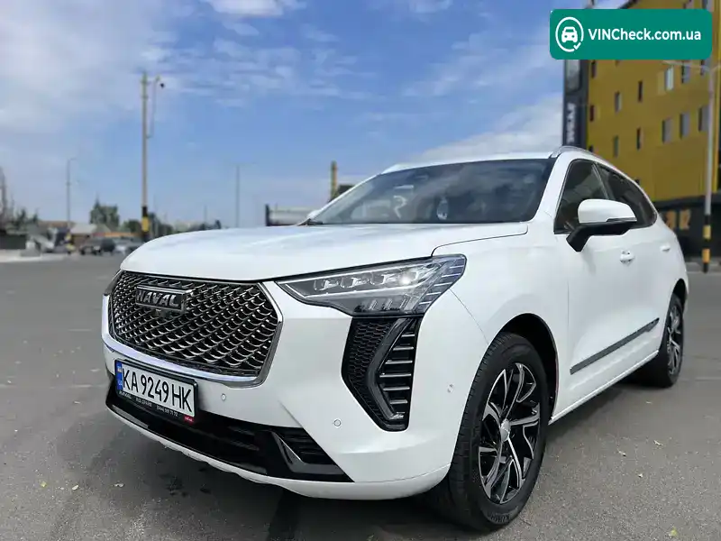 Haval H6 2021, фото з оголошення 2 з 20, VIN LGWEE4A55MK615394