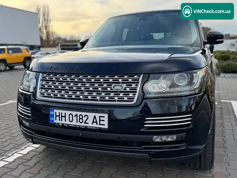 Land Rover Range Rover 2016, фото з оголошення 2 з 20, VIN SALGA2JF5GA288122