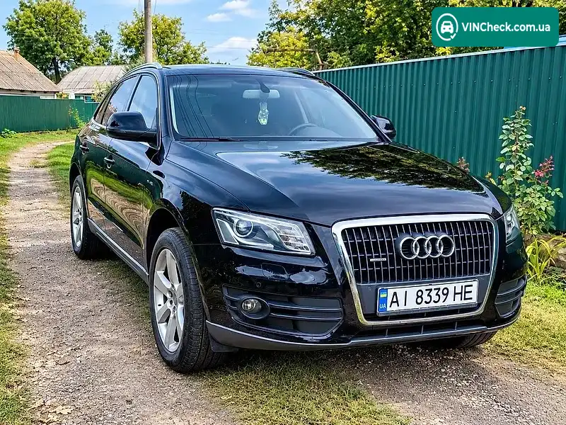 Audi Q5 2011, фото з оголошення 1 з 20, VIN WAUZZZ8R6BA116964