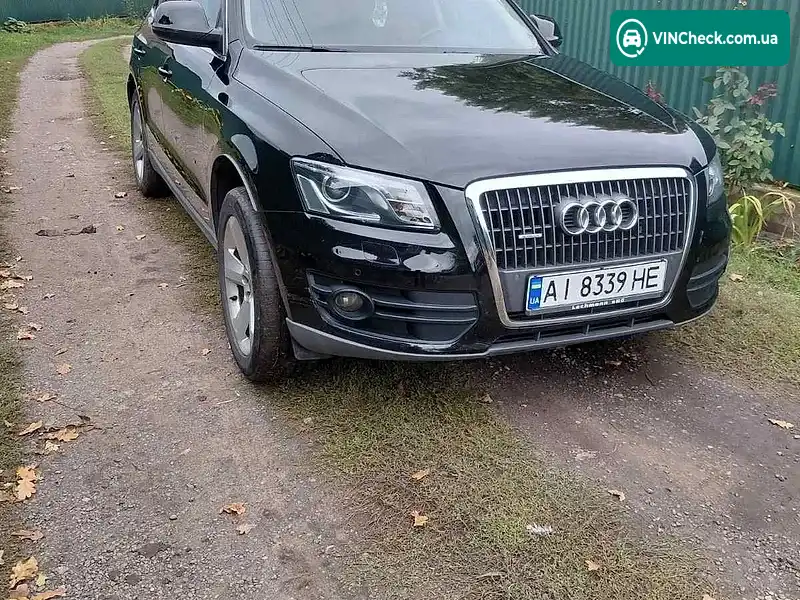 Audi Q5 2011, фото з оголошення 2 з 20, VIN WAUZZZ8R6BA116964