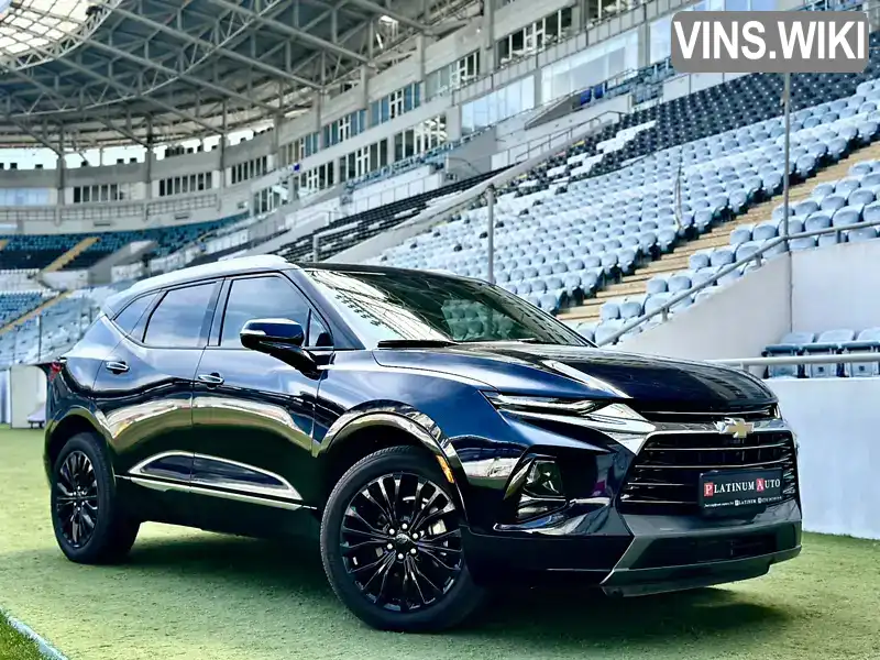Chevrolet Blazer 2019, фото з оголошення 1 з 21, VIN 3GNKBLRS4LS545180