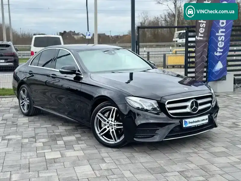 Mercedes-Benz E-Class 2018, фото з оголошення 1 з 21, VIN WDD2130041A487172