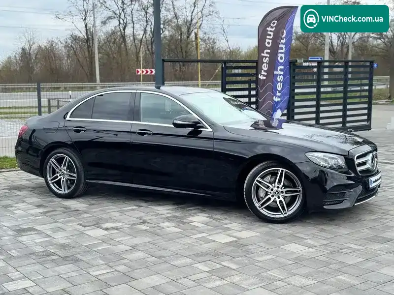 Mercedes-Benz E-Class 2018, фото з оголошення 2 з 21, VIN WDD2130041A487172