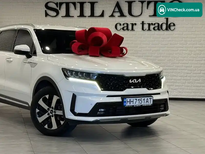 Kia Sorento 2022, фото з оголошення 1 з 20, VIN KNARL81BGNA157449
