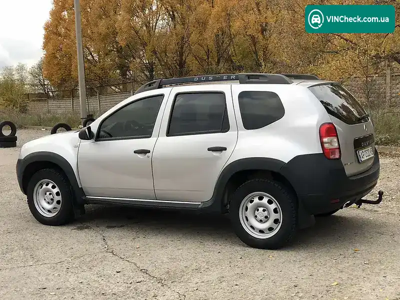 Renault Duster 2015, фото з оголошення 2 з 20, VIN VF1HSRCFN53466477
