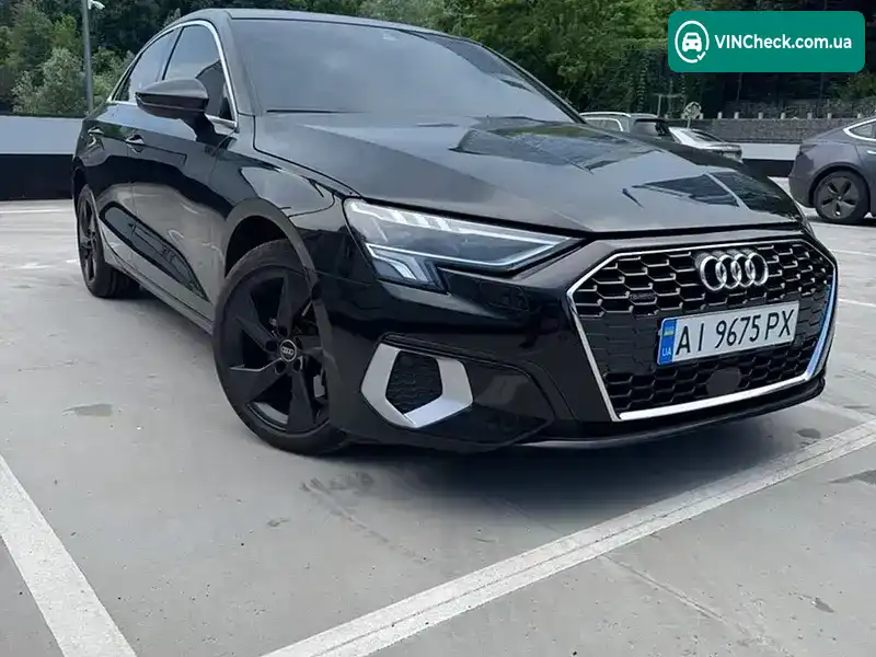 Audi A3 2022, фото з оголошення 1 з 20, VIN WAUGUDGY8NA090390