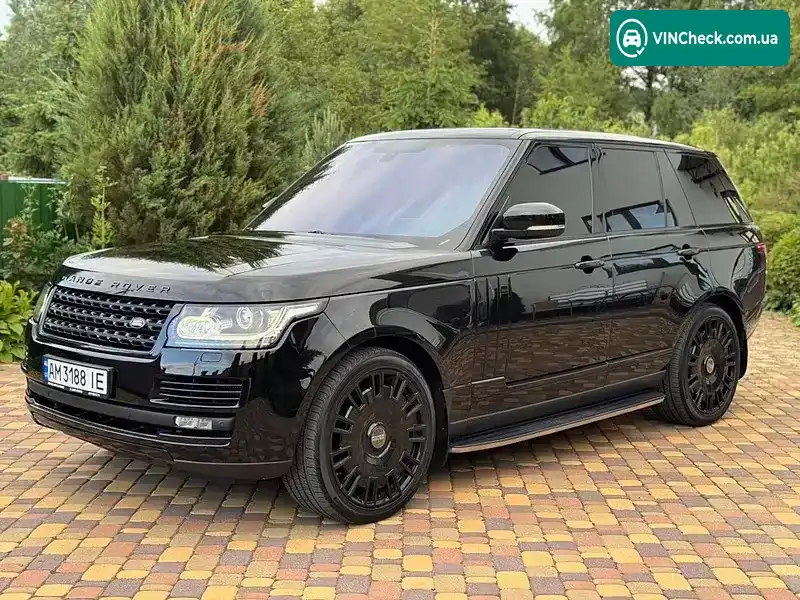 Land Rover Range Rover 2016, фото з оголошення 2 з 20, VIN SALGA2JF8GA288387