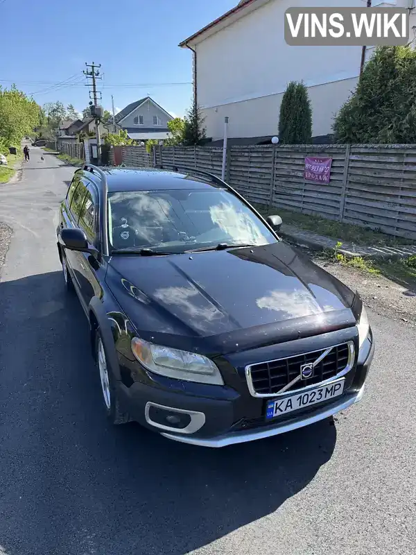 Volvo XC70 2008, фото з оголошення 1 з 21, VIN YV1BZ714691051206