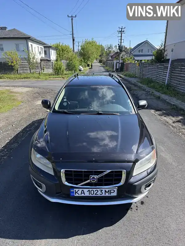 Volvo XC70 2008, фото з оголошення 2 з 21, VIN YV1BZ714691051206