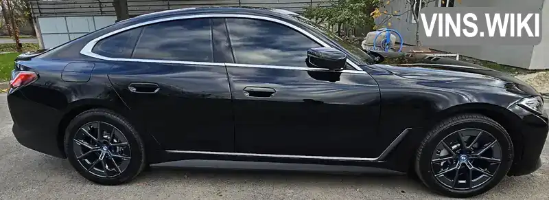 BMW i4 2023, фото з оголошення 2 з 19, VIN WBY43AW08RFS02888