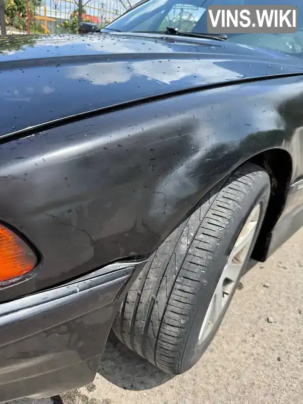 BMW 7 Series 1997, фото з оголошення 2 з 21, VIN WBAGE21010DJ43877