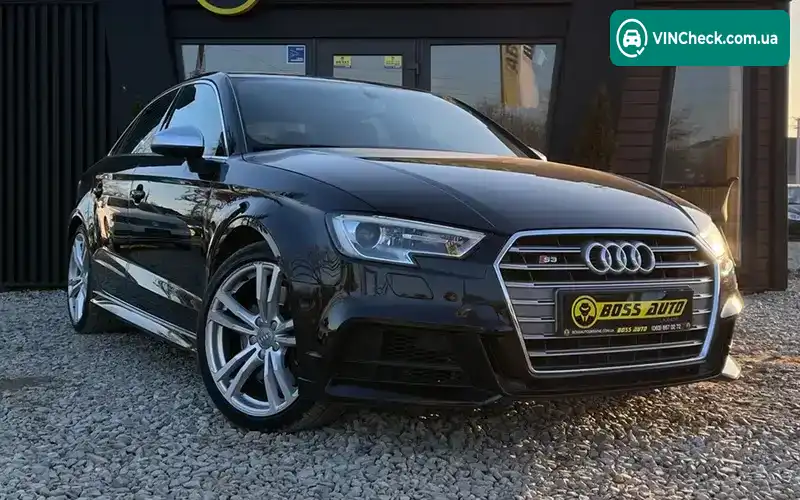 Audi S3 2014, фото з оголошення 1 з 21, VIN WAUBFGFFXF1093590