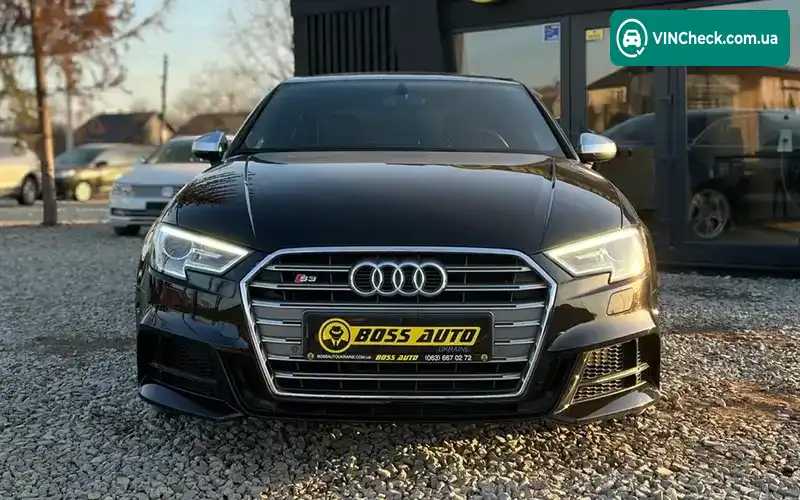 Audi S3 2014, фото з оголошення 2 з 21, VIN WAUBFGFFXF1093590