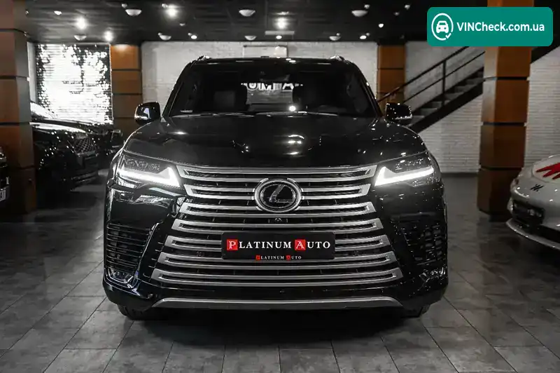 Lexus LX 2021, фото з оголошення 1 з 21, VIN JTJPBACX204000420
