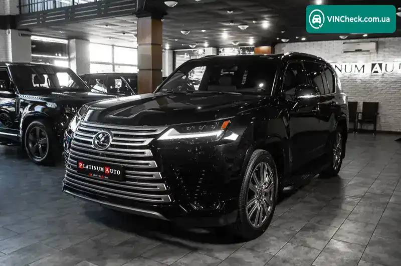Lexus LX 2021, фото з оголошення 2 з 21, VIN JTJPBACX204000420