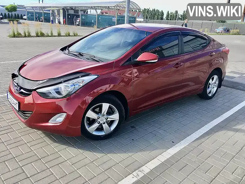Фото автомобіля
