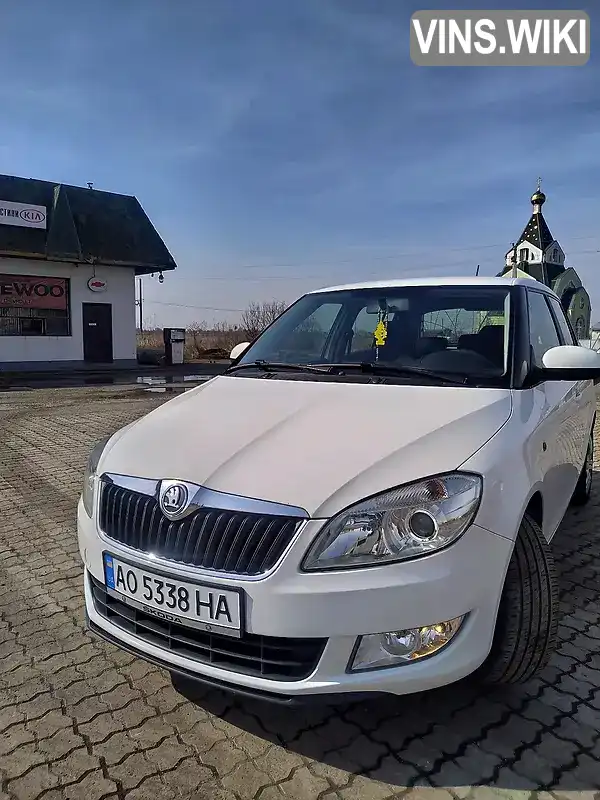 Фото автомобіля