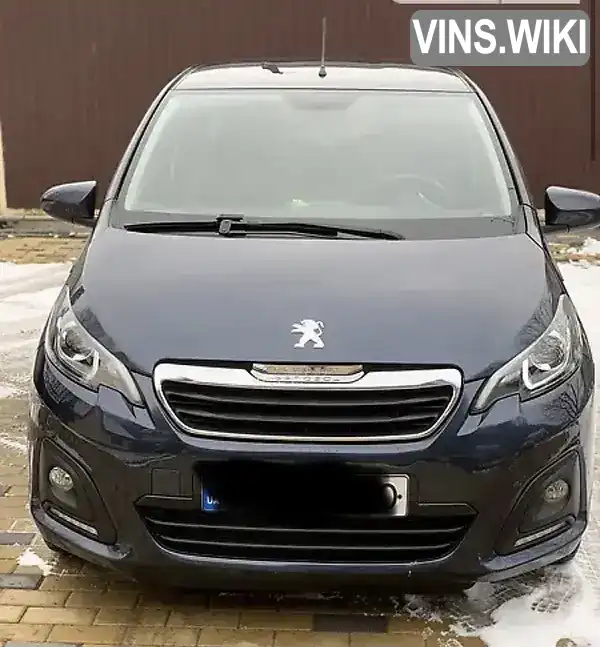 Фото автомобіля