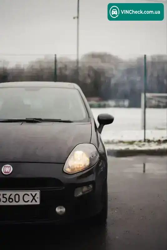 Fiat Punto 2012, фото з оголошення 2 з 14, VIN ZFA19900000860677