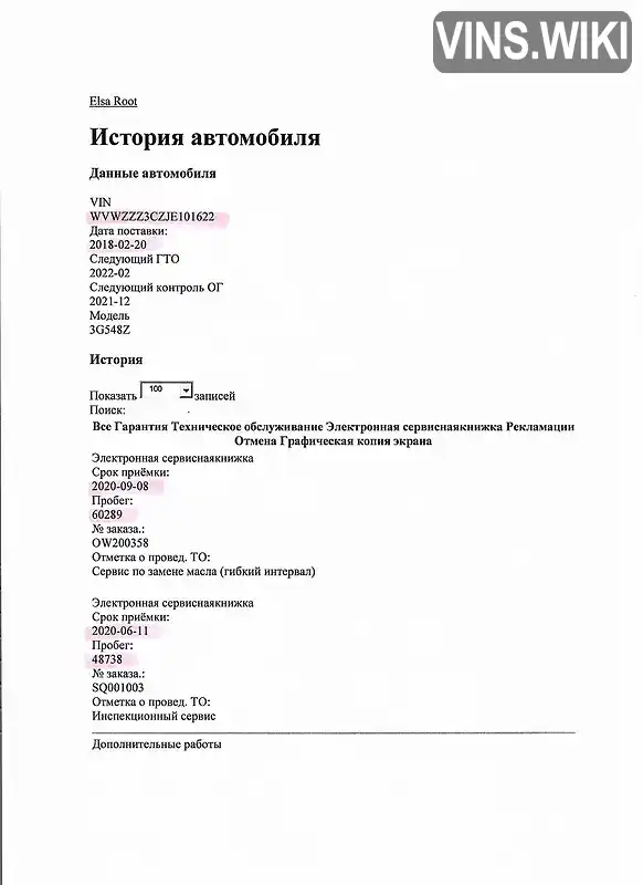 Фото автомобіля