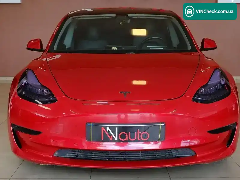 Tesla Model 3 2019, фото з оголошення 1 з 20, VIN 5YJ3E1EB7KF387259
