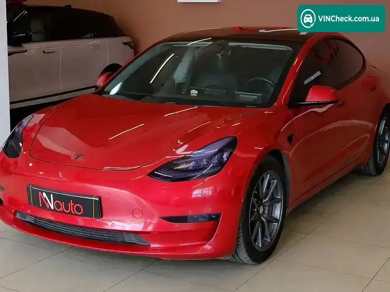 Tesla Model 3 2019, фото з оголошення 2 з 20, VIN 5YJ3E1EB7KF387259