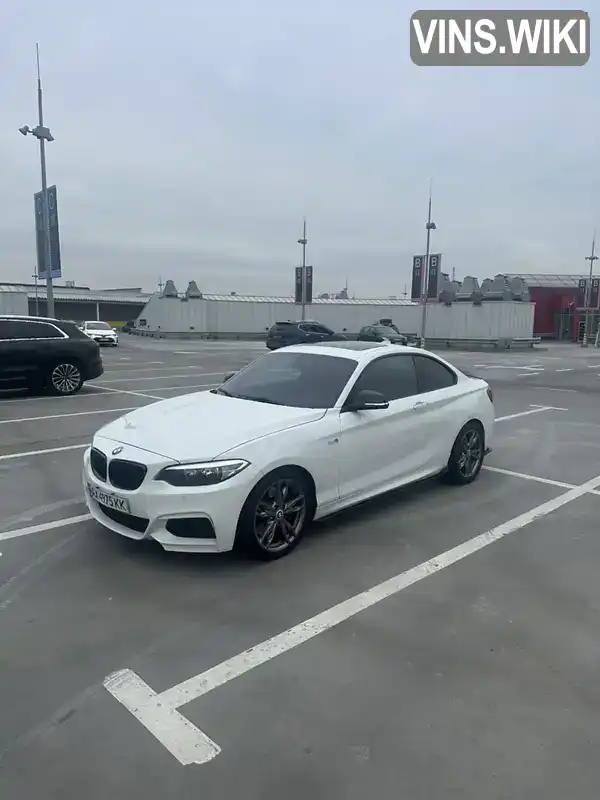 BMW 2 Series 2015, фото з оголошення 1 з 15, VIN WBA1J7C53FV358381