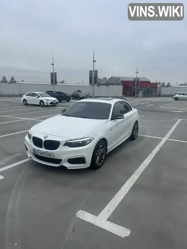 BMW 2 Series 2015, фото з оголошення 2 з 15, VIN WBA1J7C53FV358381