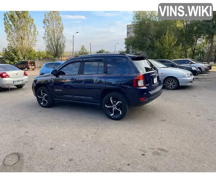 Jeep Compass 2015, фото з оголошення 2 з 12, VIN 1C4NJDEB4FD271438