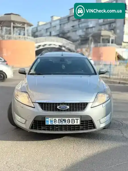 Ford Mondeo 2010, фото з оголошення 1 з 21, VIN WF0GXXGBBGAS64311