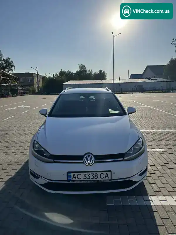 Volkswagen Golf 2020, фото з оголошення 2 з 21, VIN WVWZZZAUZLP562514