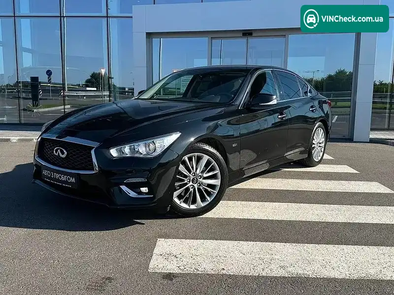 Infiniti Q50 2021, фото з оголошення 1 з 20, VIN JN1BCAV37U0560249